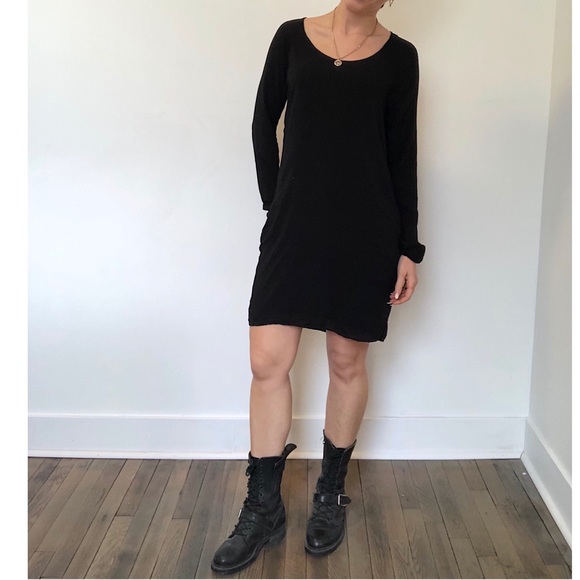 JAMES PERSE TUNIC DRESS - Picture 1 of 4